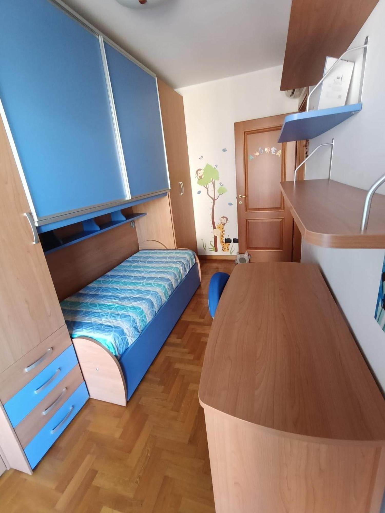 F&f - 2 Beedrooms Aurelio Boccea Appartamento *